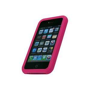  Cellet Hot Pink Jelly Case For Apple iPhone 3G & 3G S 