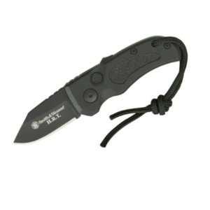 Smith & Wesson SW60B Small Extreme Ops. Folding Knife, Black