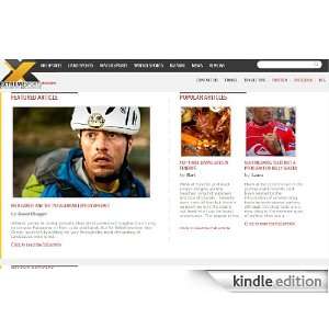  Extreme Sports X Kindle Store Laura Ginn