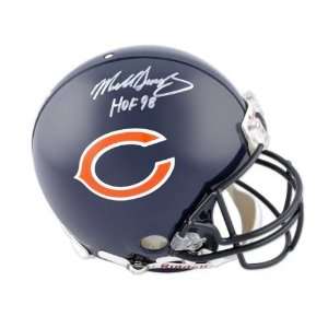  Mike Singletary Chicago Bears Autographed Authentic Full 