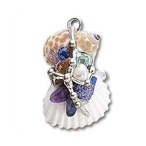  Sea Goddess psychic Amulet Susan Buzard Jewelry