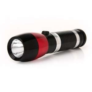  MEI Si Le 1 mode White Light LED Flashlight (Red) Sports 