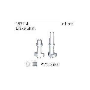  SMARTECH PARTS 1/8 SMARTECH BUGGY PARTS VANGUARD 183114 