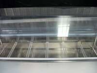 Silver King SKPS12 refrigerated sandwich prep table or salad bar 
