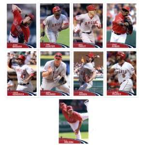   , Mark Trumbo, CJ Wilson, Mike Trout & more Sports Collectibles