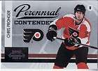   11 Playoff Contenders Perennial Contenders 18 Chris Pronger  