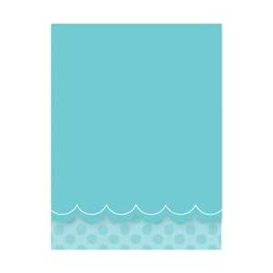   Bulk Cards Polka Dot/Swimming Pool; 12 Items/Order