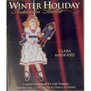    Winter Holiday Nutcracker Ballet Kit   Clara