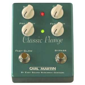   Series CLSCFLNG Classic Flange Guitar Pedal Musical Instruments