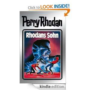 Perry Rhodan 14 Rhodans Sohn (Silberband) 2. Band des Zyklus Die 