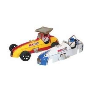 2032 1/10 3 in 1 Classic Sprint Car Kit Toys & Games