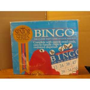   Senior Series   The Classic Party Game of Luck and Fun Toys & Games