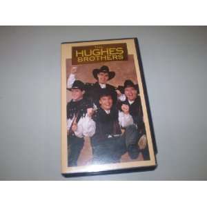  The Hughes Brother VHS   Branson Missouri 
