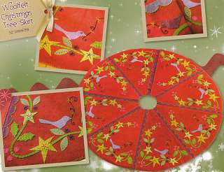 Christmas Applique; Christmas Craft Projects; Holiday Quilting 