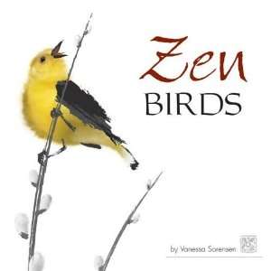  Zen Birds [Hardcover] Vanessa Sorensen Books