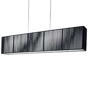  Clavius Linear Suspension with Bottom Diffuser by AXO 