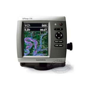   Chartplotters 0100077301 GPSMAP 536S sounder w/ TD GPS & Navigation