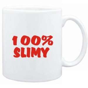  Mug White  100% slimy  Adjetives