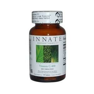    Innate Response Formulas Vitamin C 400