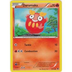  Pokemon   Darumaka (20)   Emerging Powers   Reverse 