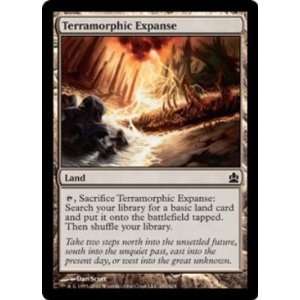  Magic the Gathering   Terramorphic Expanse   Commander 