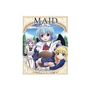  Maid The Role Playing Game (Revised) Toys & Games