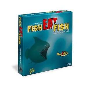  Fish Eat Fish Game Toys & Games
