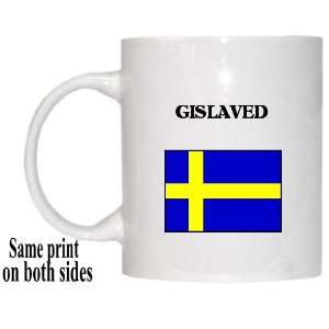  Sweden   GISLAVED Mug 