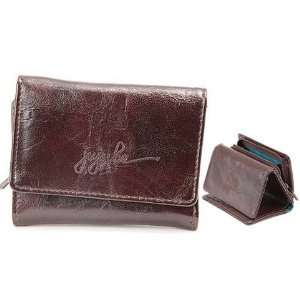    Ju Ju Be Legacy Collection Be Thrifty Brown Teal Wallet Baby