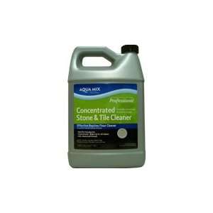 Aqua Mix Concentrated Stone and Tile Cleaner   Gallon  