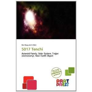  5017 Tenchi (9786137819944) Ben Stacy Jerrik Books