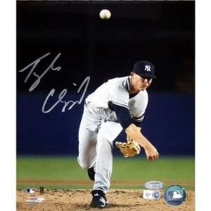  Steiner Sports CLIPPHS008001 Tyler Clippard Autographed 