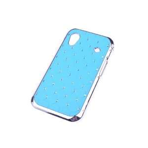 Sea Blue Stylish Slim Skyfull Stars Hard Shell Case Cover For Sumsung 