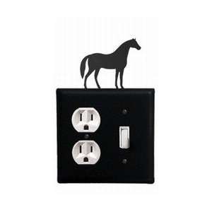   Horse Combo Cover   1, 2 and 3 Switch Configurations
