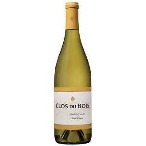  2008 Clos Du Bois Chardonnay 750ml Grocery & Gourmet Food