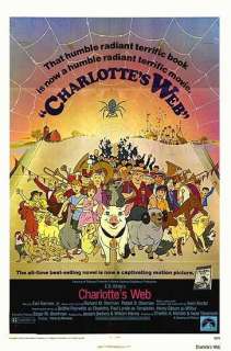 Charlottes Web (VHS) & A Bugs Life   2 VHS 097360809930  
