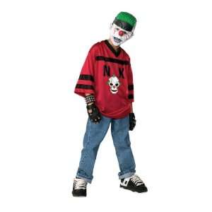  Neighborhood Clownz Slap Happy Costume Boys Size 12 14 