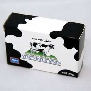 Yoko SPA Natural Milk Proteins Whitening Moisturising Soap Moisture 