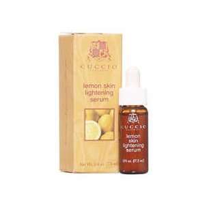  Cuccio Lemon Skin Lightening Serum .25 oz. Beauty