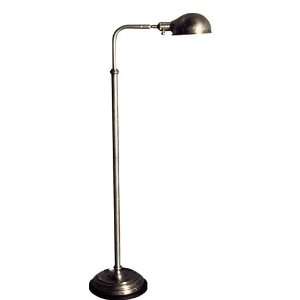 Visual Comfort and Company CHA9161BZ Chart House 1 Light Floor Lamps 