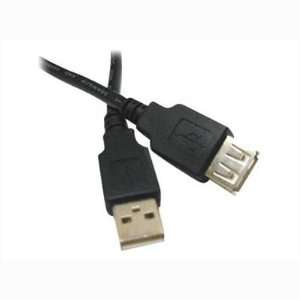 LINK DEPOT USB Extender 4 Pin USB Type A Male 4 Pin USB Type A Female 