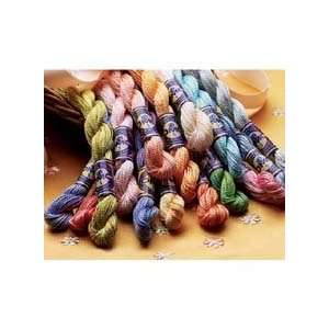   DMC Pearl Cotton Variations, Set of 36 Skeins Arts, Crafts & Sewing