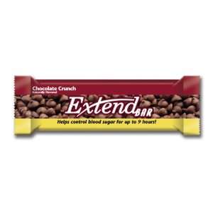 ExtendBar, Chocolate Crunch, 1.41 Ounce Bars (Pack of 15)  