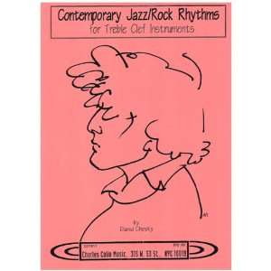  Chesky Contemporary Jazz/Rock Rhythms Musical 