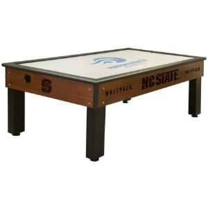  AH CNCS Air Hockey Table with North Carolina State Sports 