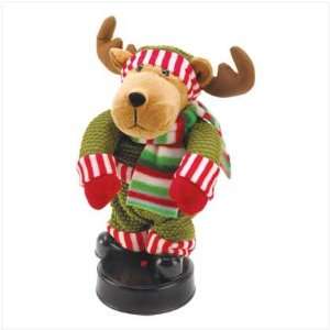  Merry Motion Reindeer Plush Toys & Games