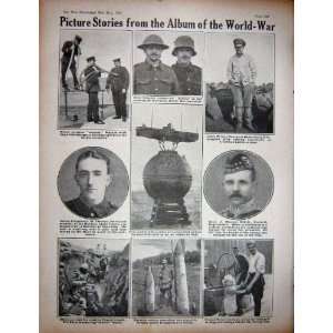   WW1 1916 Scots Guards Wellington Soldiers Thomas Poilu