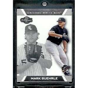  2007 Topps Co Signers #83 Mark Buehrle Chicago White Sox 