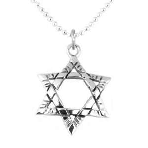  Cruz Azur Star of David