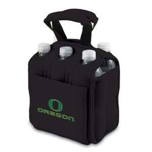  Oregon Ducks Insulated Neoprene Six Pack Beverage Carrier 